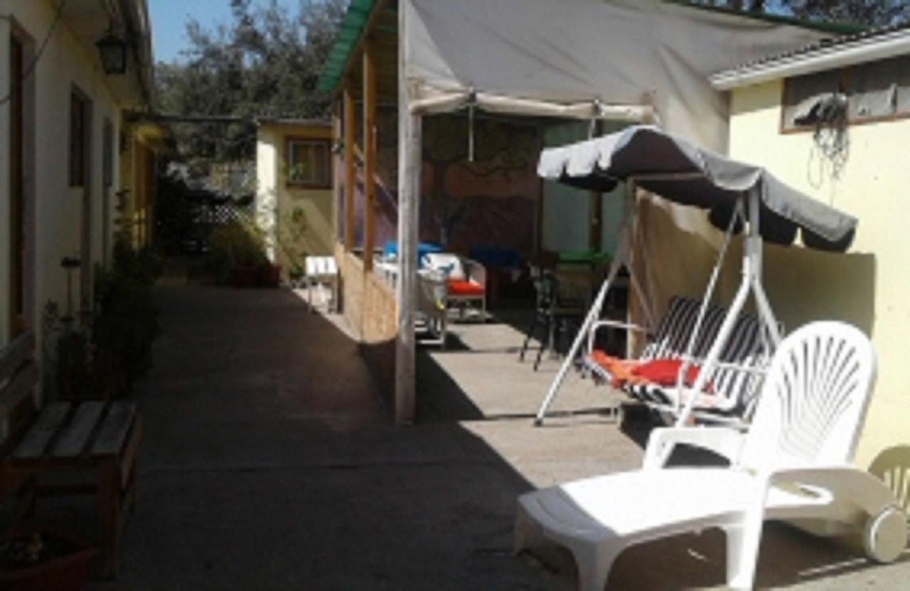 Die Oma La Serena Exterior foto